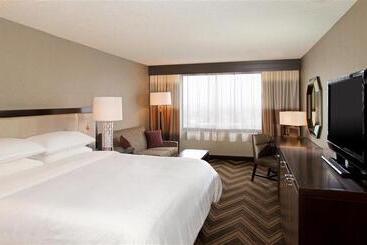 酒店 Sheraton Bucks County Langhorne
