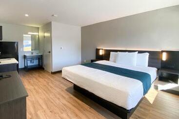 فندق Studio 6 Suites Stockton, Ca Waterfront