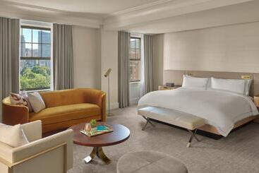 فندق The Newbury Boston