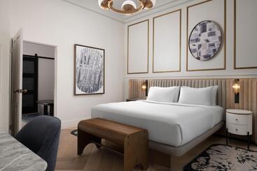 هتل The Union Station Nashville Yards, Autograph Collection