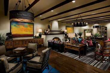 בית מלון כפרי The Wigwam