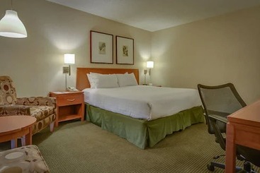 هتل Vagabond Inn Los Angeles At Usc