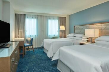 בית מלון כפרי Walt Disney World Dolphin