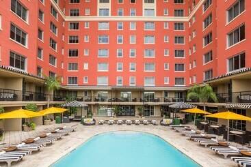Hotel Zaza Houston Museum District