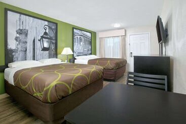 모텔 Super 8 By Wyndham Palestine Tx