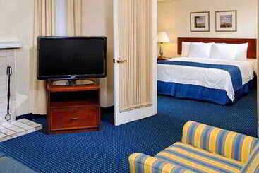 Резиденция Sonesta Es Suites Ann Arbor