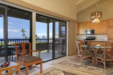 استراحتگاه Wailea Ekolu Village   Coraltree Residence Collection