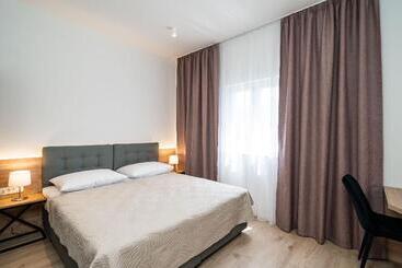 Bacan Serviced Apartments