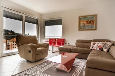 آپارتمانهای توریستها Heart Of Strunjan Apartments Al