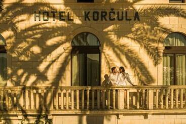 ホテル Aminess Korcula Heritage