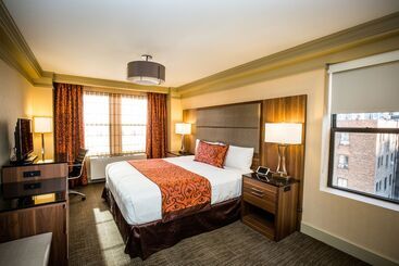 酒店 The Belvedere