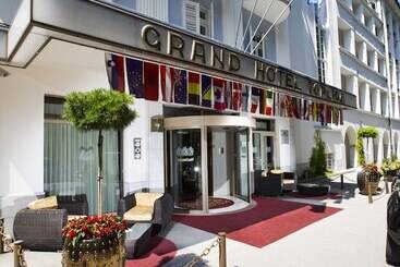 Grand Hotel Toplice   Small Luxury Hotels Of The World