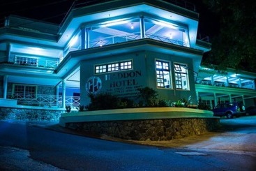 ホテル Haddon
