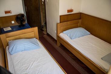 Отель Hi Hostel Zagreb