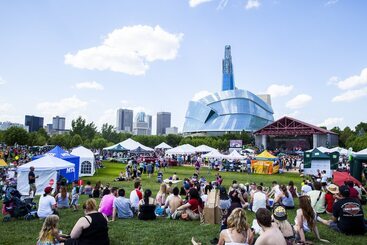 ホテル Holiday Inn Winnipeg South, An Ihg