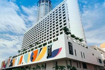 ホテル Jen Penang Georgetown By Shangri La