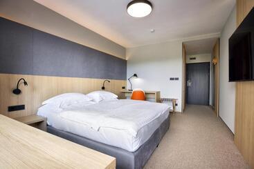 בית מלון כפרי Kompas