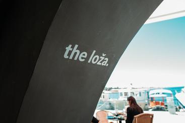 هتل The Loža   Seaside Festival