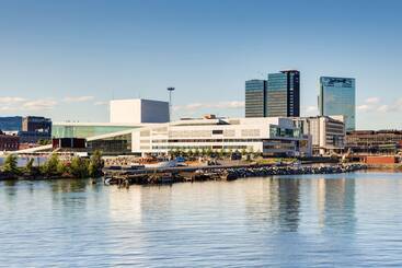 Radisson Blu Plaza Hotel, Oslo