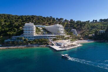 酒店 Rmh Lopud Lafodia Resort & Wellness