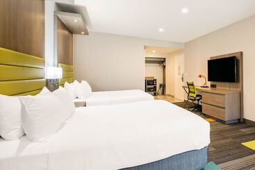 فندق Rodeway Inn Near Melrose Ave