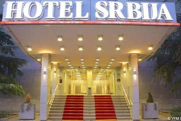 בית מלון כפרי Srbija Free Parking