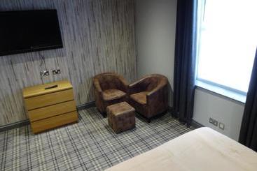 Отель The County