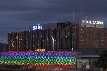 Safir Hotel Casino