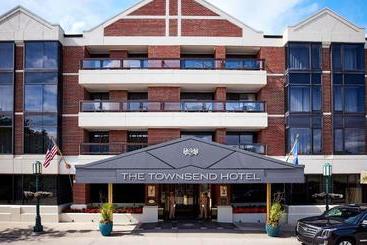 ホテル The Townsend
