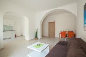 Turista apartmanok Villa Podgorka