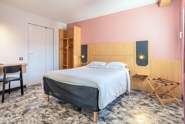 B&b Hotel Marseille La Valentine Porte D Aubagne