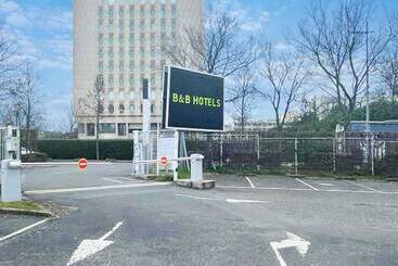 B&b Hotel Orly Rungis Aéroport 3 étoiles