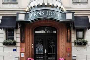 Berns, Historical Boutique Hotel & House Of Entertainment Since 1863