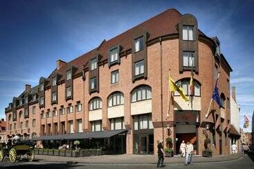 Crowne Plaza Hotel Brugge, An Ihg