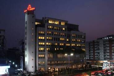 ホテル Express Towers