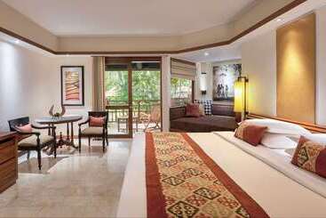 Отель Grand Hyatt Bali