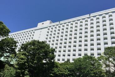 Grand Prince Hotel Shin Takanawa