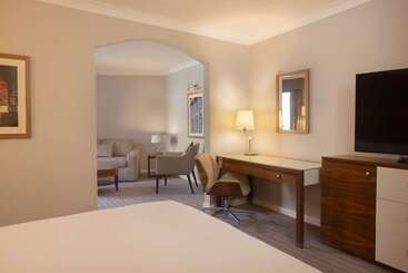 فندق Hilton Cambridge City Centre
