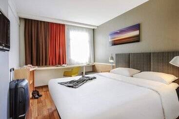 Ibis Hotel Frankfurt Messe West