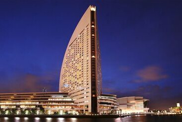 酒店 Intercontinental Yokohama Grand, An Ihg