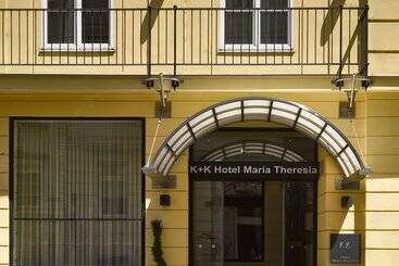 K+k Hotel Maria Theresia