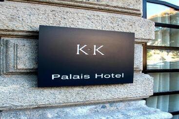 هتل K+k Palais