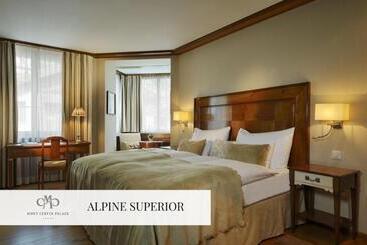 ホテル Mont Cervin Palace