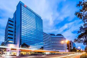 ホテル NH Collection Bogota Wtc Royal