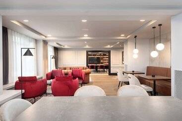 Hotel Radisson Collection Grand Place Brussels