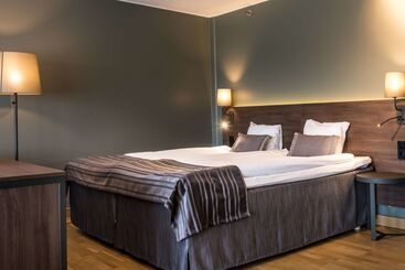 Отель Scandic Infra City