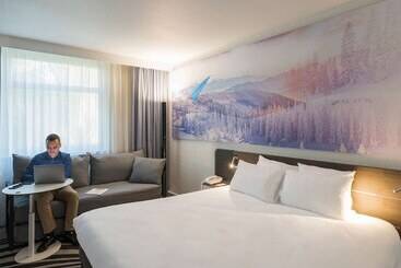 Novotel Lyon Bron Meeting & Events