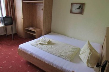 T3 Alpenhotel Garfrescha