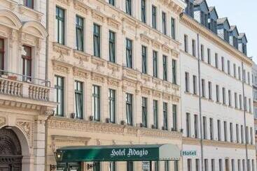 בית מלון כפרי Adagio