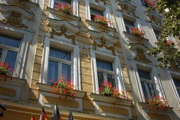 Adria Hotel Prague
